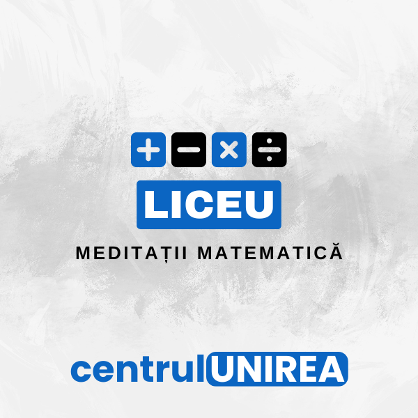 LICEU MATEMATICA
