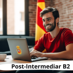 Curs de spaniolă nivel post intermediar B2