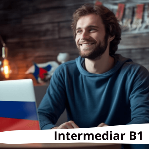 Curs de limba rusă nivel intermediar B1 - Steagul Rusiei