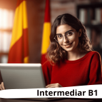 Curs de spaniolă nivel intermediar B1 - Steagul Spaniei