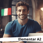Curs de italiană nivel elementar A2 - Steagul Italiei