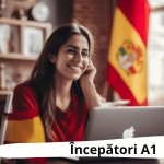 Curs de spaniolă pentru începători A1 - Steagul Spaniei