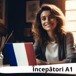 Curs de franceză începători A1 - Steagul Franței